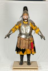  Photos Medieval Knight in plate armor 12 